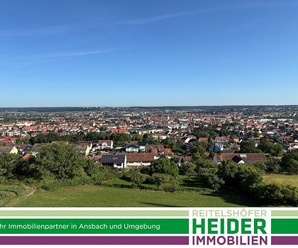 Wohnen mit Panoramablick - 3 Zi.- Penthaus-Wohnung