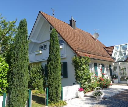Schönes und sehr gepflegtes Einfamilienhaus in Weiterndorf!