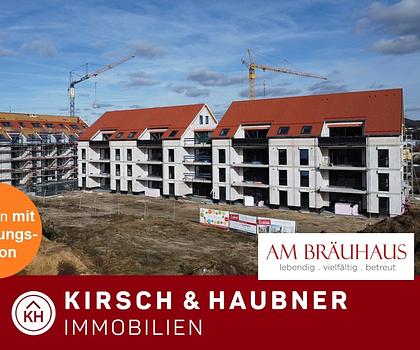 Exklusives Wohnensemble mit Eleganz, Großzügigkeit und Flexibilität! 
MÜHLHAUSEN - Am Bräuhaus