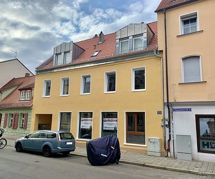 Kapitalanleger aufgepasst! Hier können 2 Studentenappartements in Innenstadtlage entstehen!