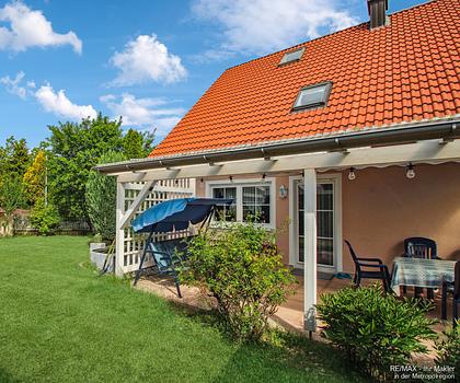 Ein perfekter Ort zum Wurzeln schlagen | Großzügiges Wohnen mit Sonnenterrasse, Garten und Balkon