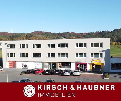 Geschäfts-Zentrum Schlierfer Heide,
Sengenthal - Schlierfer Holz