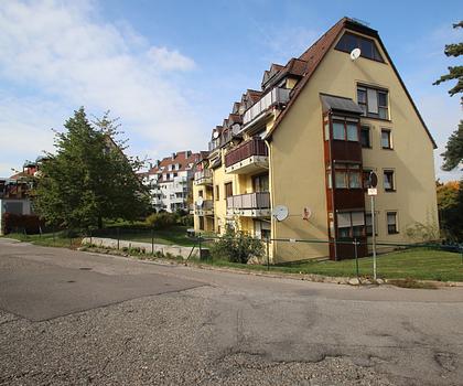 Tiefgaragenstellplatz in zentrumsnaher Lage von Ansbach