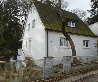 Wohnen am Wald! EFH zur Miete in Heilsbronn!