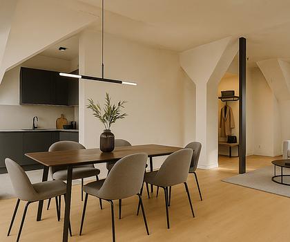 Charmante 2 Zimmer Maisonettewohnung im Herzen von Schwabach