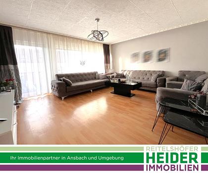 Achtung Kapitalanleger! 3 Zi. Eigentumswohnung in ruhiger Wohnlage am Stadtrand