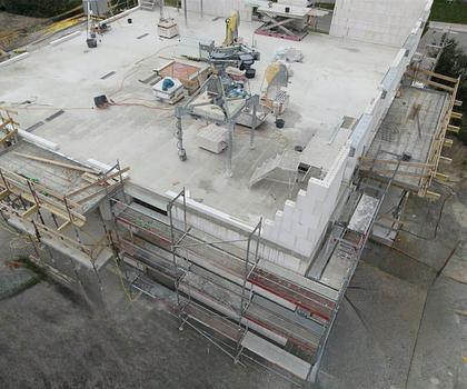 Nachhaltige Etagenwohnung (QNG) in Neubau zum Verkauf! WE16+17