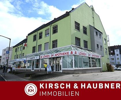Attraktives Büro oder Praxis im Wohn-und Geschäftshaus!
Neumarkt - Badstraße