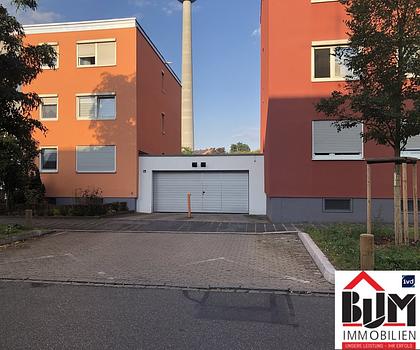 *Tiefgaragenstellplatz - Nbg - Hohe Marter*