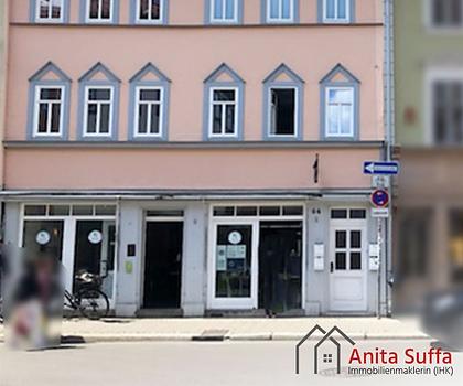 Kapitalanlage in Bestlage – Mehrfamilienhaus in Erfurt