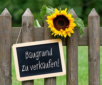 Baugrundstück in ruhiger Ortsrandlage von Deberndorf
